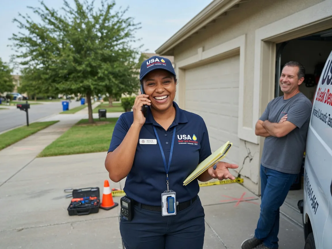 Slab Leak Repair Burt, MI FAQs